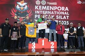 Pencak Silat Indonesia Bangkit di Panggung Dunia: Emas dan Inovasi di Kejuaraan Dunia Pencak Silat 2025 di Turki