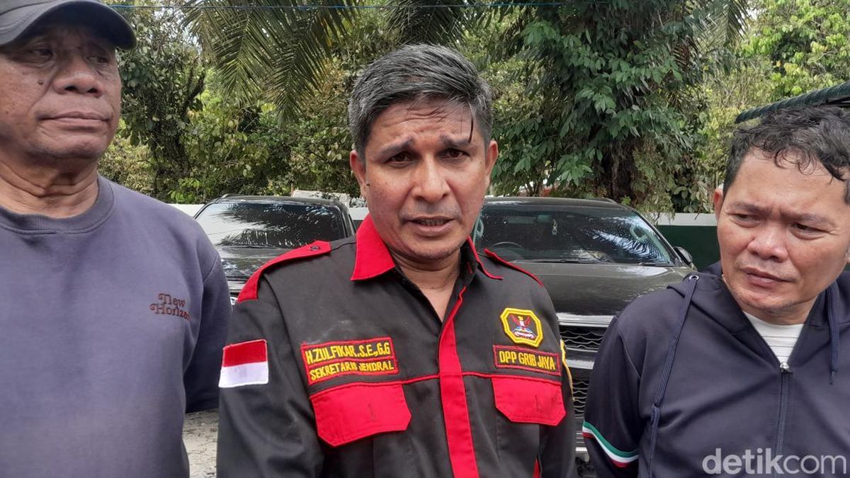 Markas Ormas GRIB Jaya Sumut Dibongkar karena Diduga Sarang Narkoba
