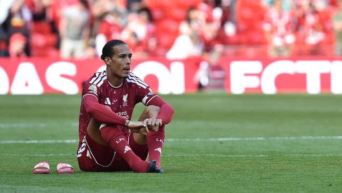 Virgil van Dijk Nilai Musim Liverpool Belum Memuaskan, Hanya Temukan Satu Sisi Positif