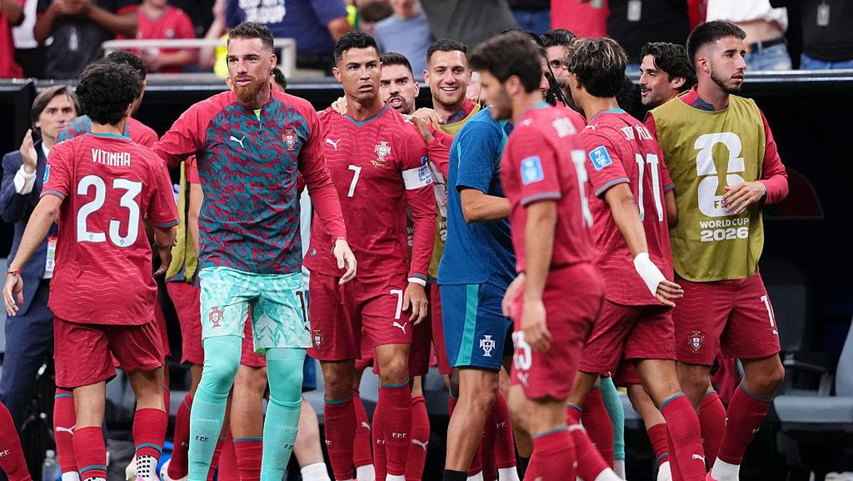 Portugal Jauh Lebih Dewasa di Piala Dunia 2026