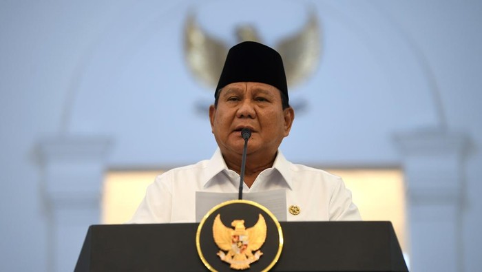 Prabowo Apresiasi Danantara, Pimpinan Dinilai Layak Raih Bintang Kehormatan