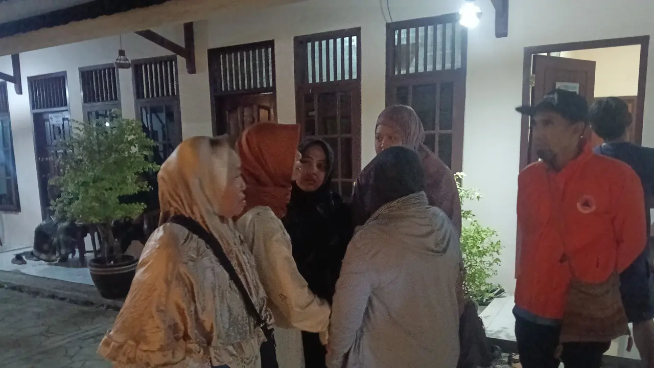 Keluarga Berharap Operasi SAR Lima Jurnalis Hilang Diperpanjang