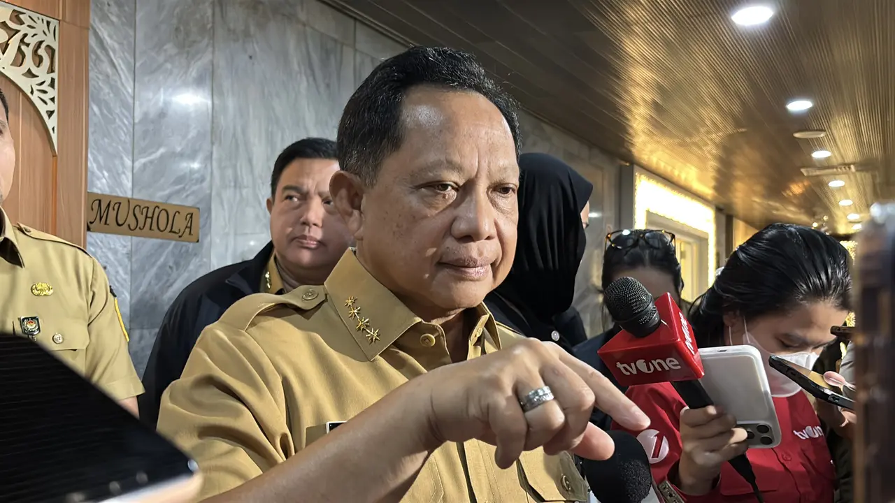 Mendagri Dorong Pengamanan ASN di Papua Diperketat Usai Penembakan Tiga Pegawai