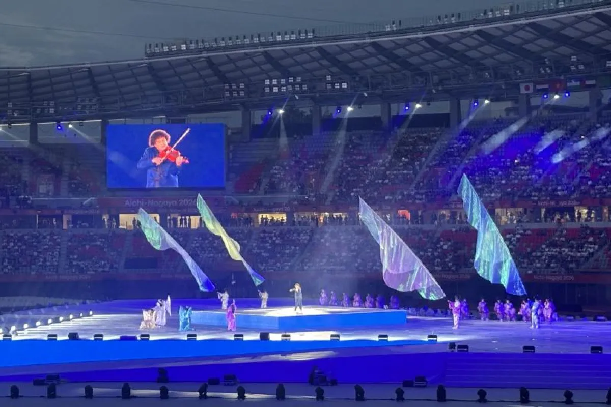 Pembukaan Asian Games 2026 Hadirkan Konsep Harmonic Heart Beat di Aichi-Nagoya