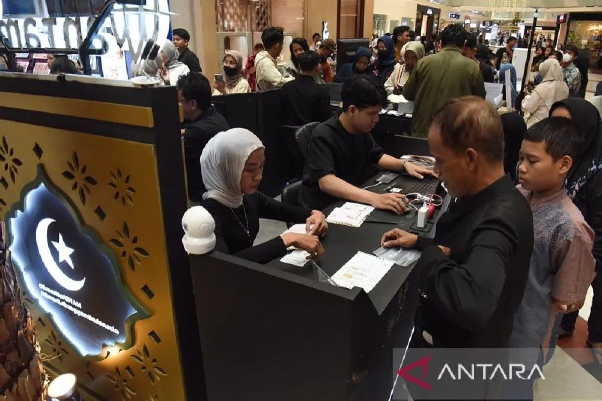 Harga Emas Antam Jumat 9 Oktober 2026 Naik Rp7.000 Jadi Rp2,572 Juta per Gram